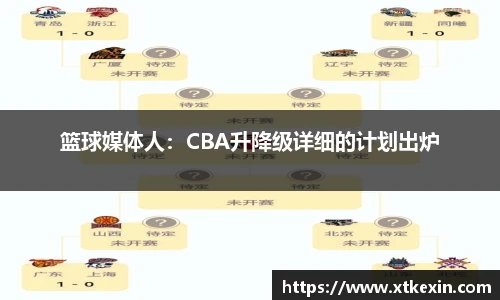 篮球媒体人：CBA升降级详细的计划出炉